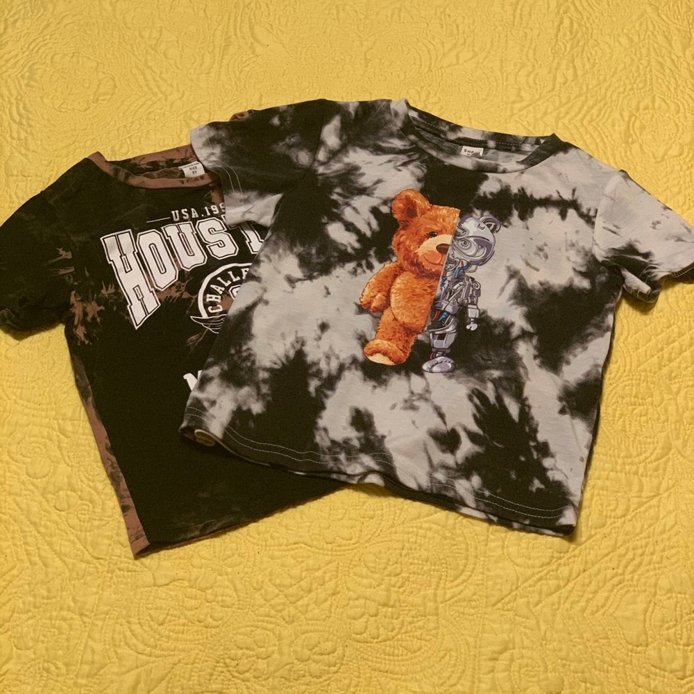 Toddler T-Shirts (2)